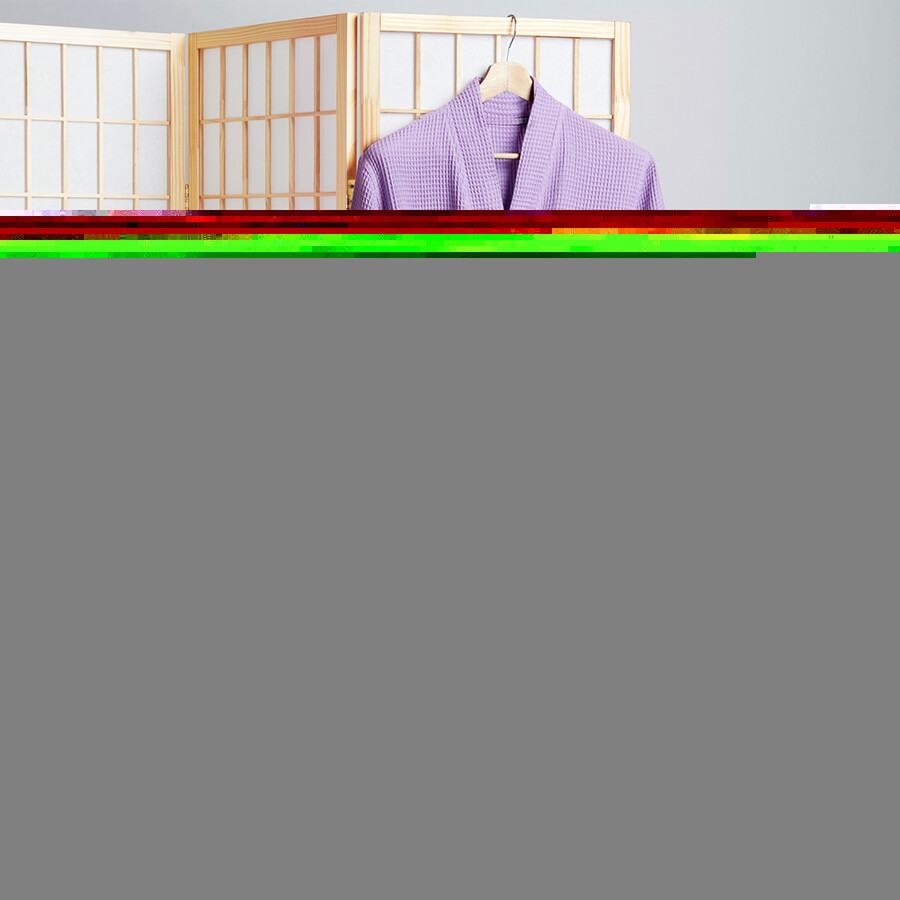 the robe
unisex organic cotton loungewear